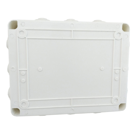 Коробка распределительная TNSy HC-BA 255х200х120 IP65 PP RAL9016, TNSy5000761