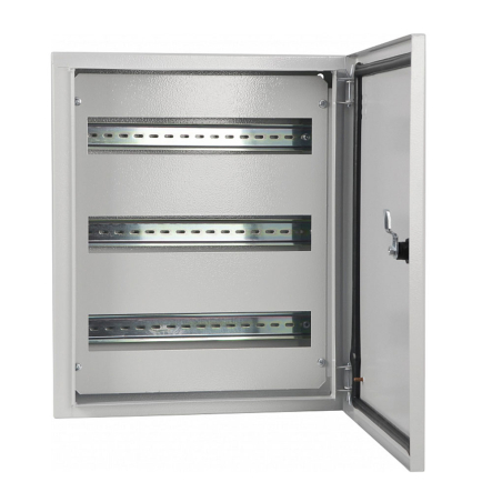 Щит металлический модульный АСКО-Укрем, 330×310×130, IP54, серия UBox, A0260010022