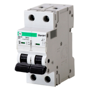 Автоматический выключатель Promfactor FB2-63 Standart, 2P, 40A, C, 10kА, FB2C2140