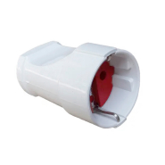 Розетка, 2P+PE, переносная TNSy5000733