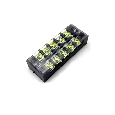 Клемна колодка ТВ 1505, АСКО-УКРЕМ, A0130050003 - 1