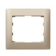 Рамка 1 пост Legrand Galea Life, 771401, титан
