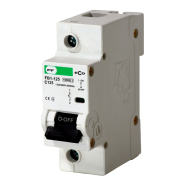 Автоматический выключатель Promfactor ECO FB1-125, 1P, C, 125A, 10kA, FB1C1125