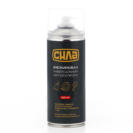 Знежирювач універсальний Антисилікон 400мл - 1