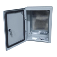 Корпус металлический TNSy ЩМП-400х300х150 IP54 с монтажной панелью, TNSy5504298