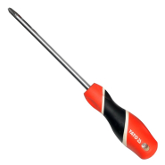 Отвертка YATO, YT-25933, PH3, 150 мм, крестовая