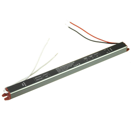 Блок питания AVT SLIM 12V IP20 3А - 36W, 1021911 - 1