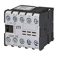 Контактор миниатюрный ETIMAT СЕ 07.10 230V AC, 4641023