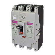 Автоматический выключатель ETIBREAK EB2S 160/3LF 80А 3P (16kA фикс.настр.), 4671808