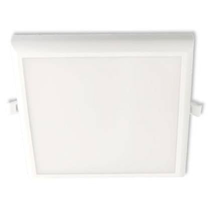 Світильник LED накладний Ultralight ULS 2-228, 18Вт, 4000K, 228х228мм, білий - 1