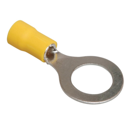 Наконечник НКИ 5,5-4 кольцо 4-6мм (100шт/упак) IЕК, UNL20-006-6-4 - 1