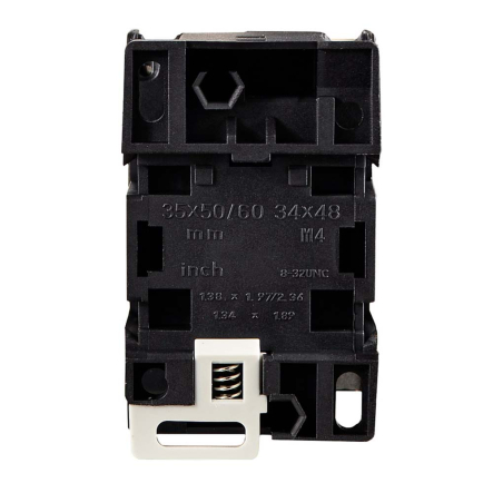 Магнитный пускатель АСКО-УКРЕМ ПМ 1-09-10 F7 110B (LC1-D0910), A0040010058