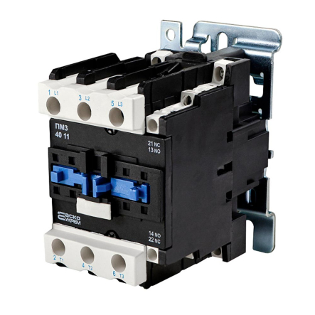 Магнитный пускатель АСКО-УКРЕМ ПМ 3-40 D7 42B (LC1-D4011), A0040010163