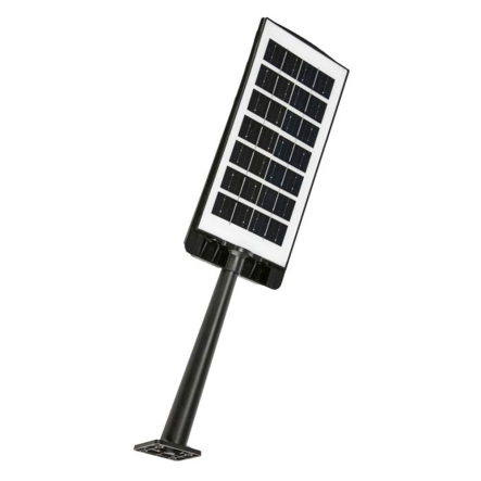 Светильник консольный на солнечной панели Horoz Electric, COMPACT-20 LED, 20W, 6400K, 074-010-0020-020 Светильник консольный на солнечной панели Horoz Electric, COMPACT-20 LED, 20W, 6400K, 074-010-0020-020