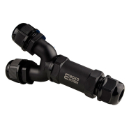 Соединитель кабельный АСКО-УКРЕМ 322-Y IP68 серии CNP 0,5- 4мм.кв. (монолитный), A0280010024