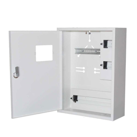 Корпус учета и распределения Билмакс Б00004148 ЯУР-3Н-24 стандарт, 3ф, 405х530х145 мм - 1