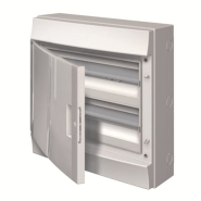 Щит розподільний ABB MISTRAL, 1SLM006501A1105, 36 настінний модулів, IP65, (не прозорі дверцята)