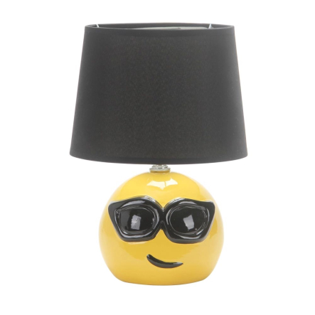 Настольная лампа SIRIUS D1-510, E14, 1х40W, 18х18х26 мм - 1