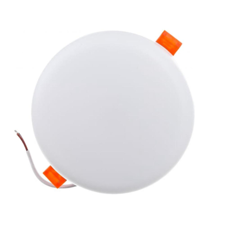 Светильник LED встраиваемый LEZARD, 24W, 6400К, 2280Lm, круг, Ø168мм, 168-CCEL-6424 - 1