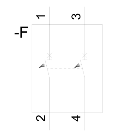 Модульный автоматический выключатель Siemens 5SL6220-7, 2P, C, 20A