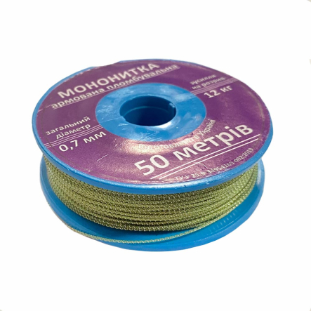 Мононить 0,7мм, 50м - 1
