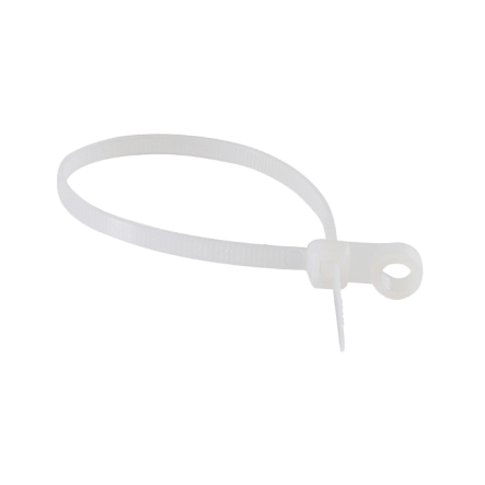 Хомуты с площадкой под винт CHS-110MT (100 шт) АСКО-УКРЕМ, A0150090050 - 1