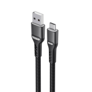 Кабель USB Type-C HAVIT HV-CB6217, 3A, 1м