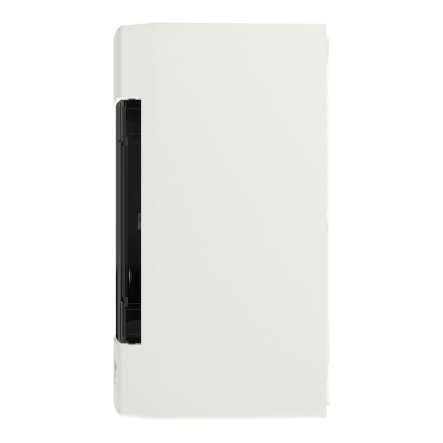 Щит пластиковый Schneider Electric Easy9 EU, навесной, дымчатые двери 1ряд /8м, EZ9EUC108