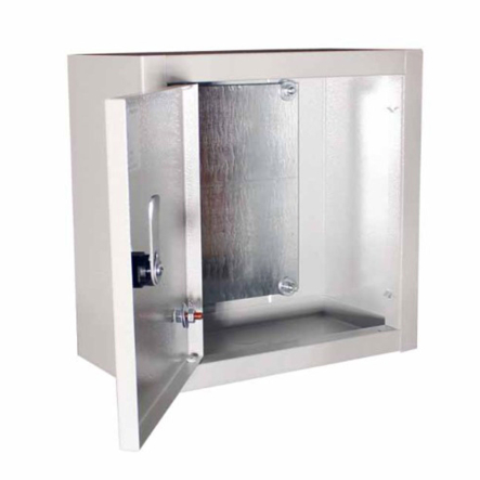 Бокс монтажный Билмакс БМ-25С, 250х250х115 мм, IP31 + панель ПМ, Б00012665