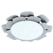 Светильник потолочный EGLO 92899 ROCLETTA ,1x60W, Е27