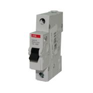 Автоматический выключатель ABB BMS411-C50, 1P, 50А, 4.5kA, 2CDS641041R0504