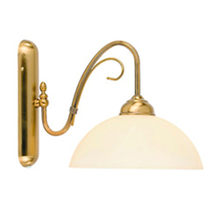 Бра ALFA 12620 LAGUNA, 1хE27х60W, 375х260 мм - 1