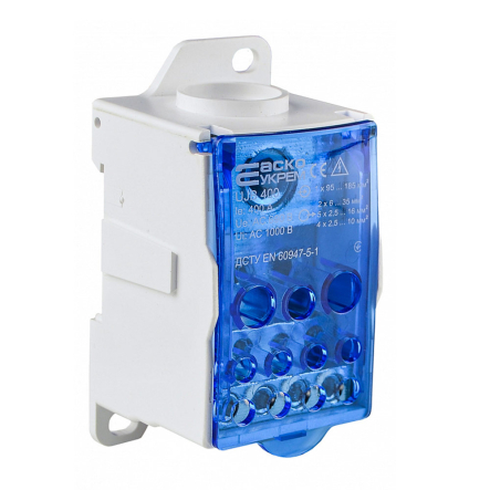 Распределительный блок UJB-400, АСКО-УКРЕМ, A0130010139 - 1