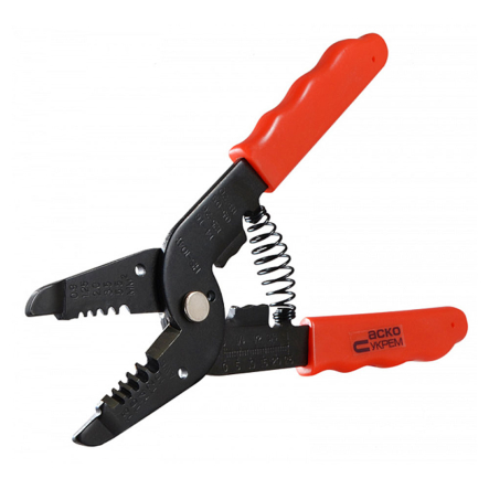 Пресс-клещи АСКО-УКРЕМ HS-1041 (каблерез), A0170010010 - 1