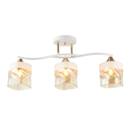 Люстра VALESO V 6381-3 WH+FG - 1