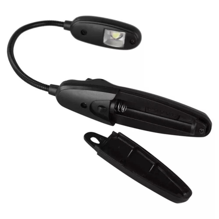 Фонарь LED EMOS лампа для чтения 10Lm 1хАА