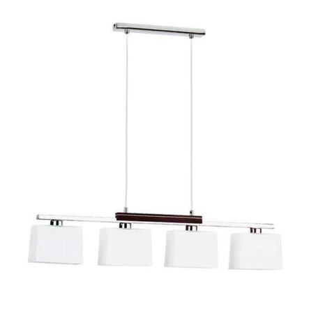 Подвес ALFA 12334 RIVERA, 4хE14х40W, 800х1000 мм - 1