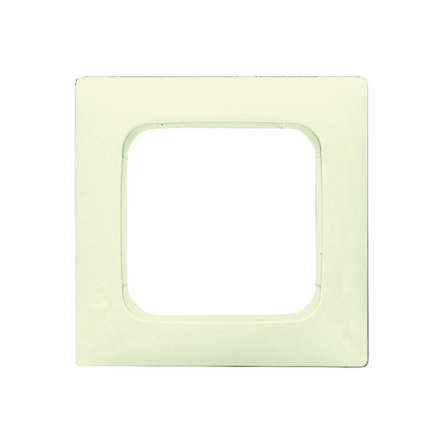 Рамка одинарная слоновая кость - 1