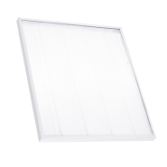 Світильник стельовий LED ENERLIGHT, AROSA, 36W, 4000К, універсальний, призматик, AROSA36SMD80N