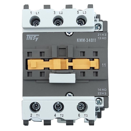 Контактор TNSY КММ34011, 1NO+1NC, 40А, 230 В [АС3], 5503980 - 1