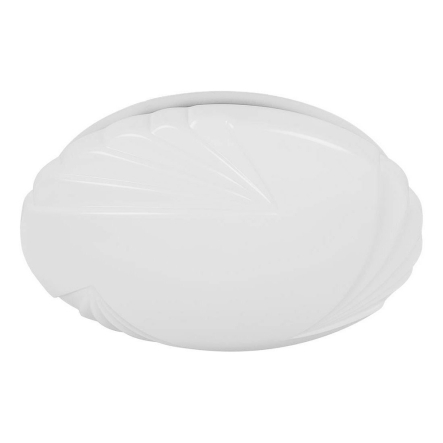 Світильник світлодіодний FERON AL549, 8W, 5000K, 480Lm, накладний, круглий, 215х90мм, 6668 - 1