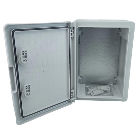 Корпус пластиковый TNSy ЩМПп-350х250х150мм ABS IP65, TNSy5504596