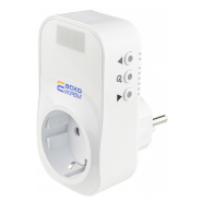 Реле контролю напруги розеткове АСКО-УКРЕМ URate S-16 AC 230V 16A, A0010230004