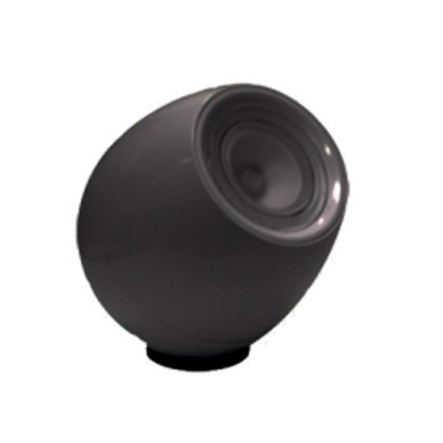 Світильник світлодіодний DELUX jw-6601 Magic Ball, чорний - 1