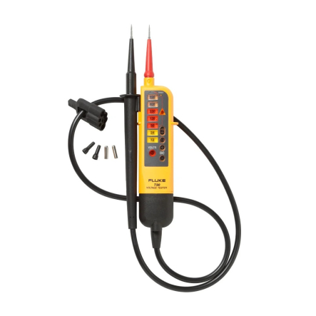 Тестер напряжения  Fluke T90 (печать ценник)