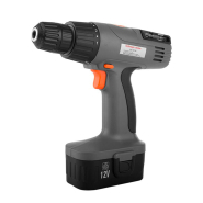 Дриль акумуляторний Енергомаш ДШ-3012К, 12В, 550об/хв