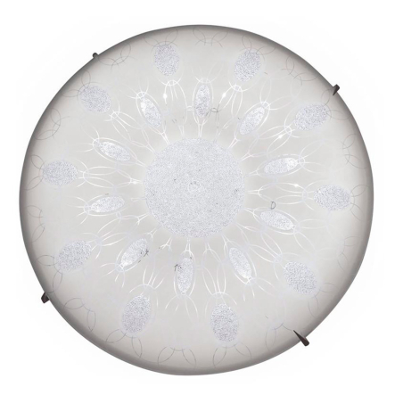 Світильник світлодіодний ДеКоРа, Оріон, 60W, 2700-6500K, ⌀500мм, 51352 - 1