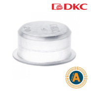 Заглушка для трубы ДКС, 50932, 32мм