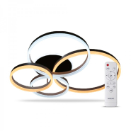 Світильник світлодіодний Ardero AL6174ARD, 134W, 3000K-6500K, 8300Lm, PROTEA, 7904