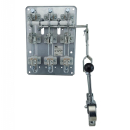 Выключатель-разъединитель TNSy РПС-1Л, 100А, рукоятка правая, TNSy5504260